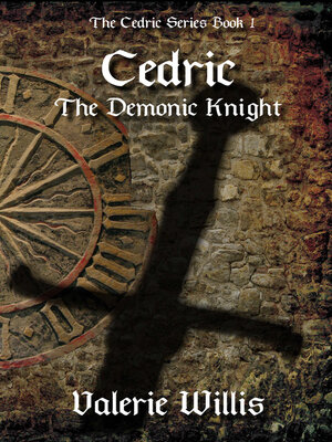 cover image of Cedric the Demonic Knight
